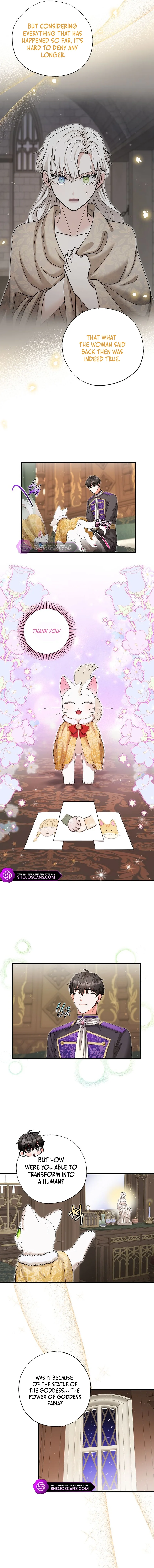 I Became the Emperor’s Cat Chapter 28 - Page 1