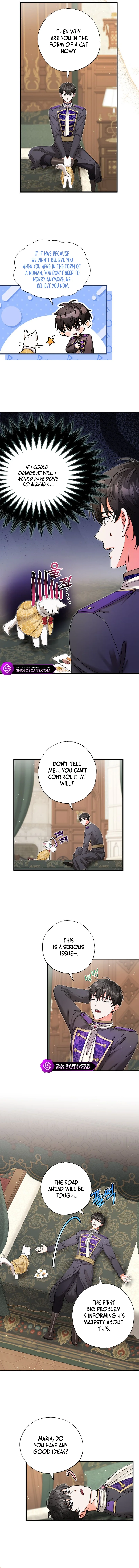 I Became the Emperor’s Cat Chapter 28 - Page 2