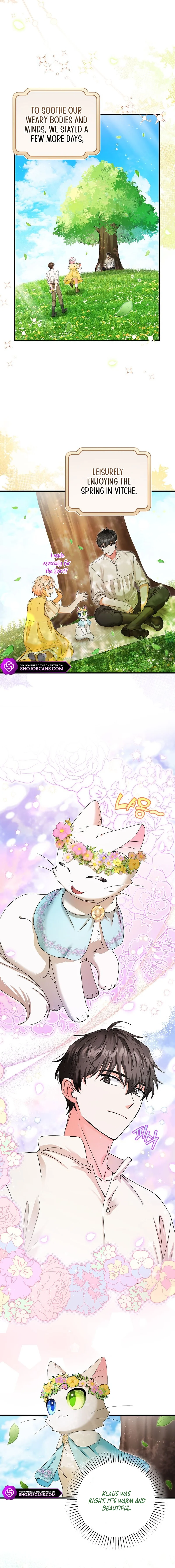 I Became the Emperor’s Cat Chapter 28 - Page 6