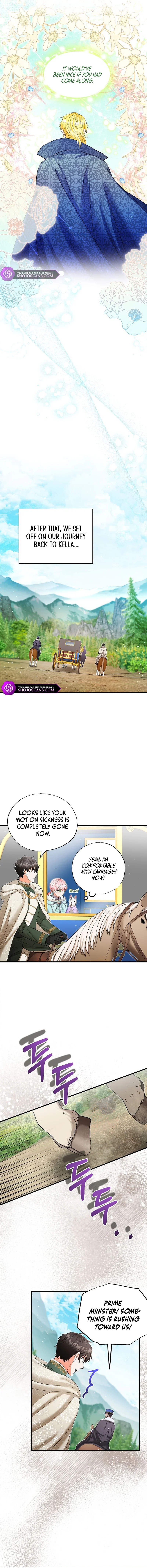 I Became the Emperor’s Cat Chapter 28 - Page 7
