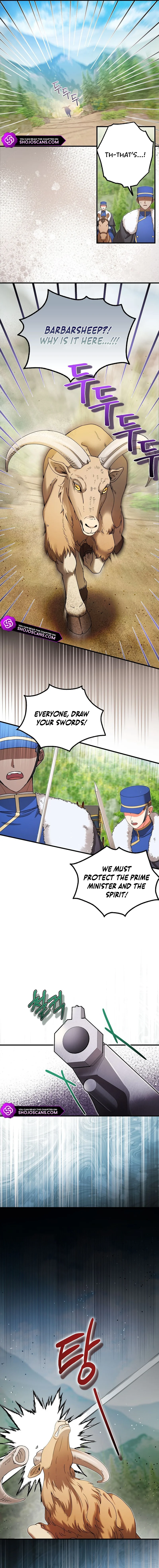 I Became the Emperor’s Cat Chapter 28 - Page 8