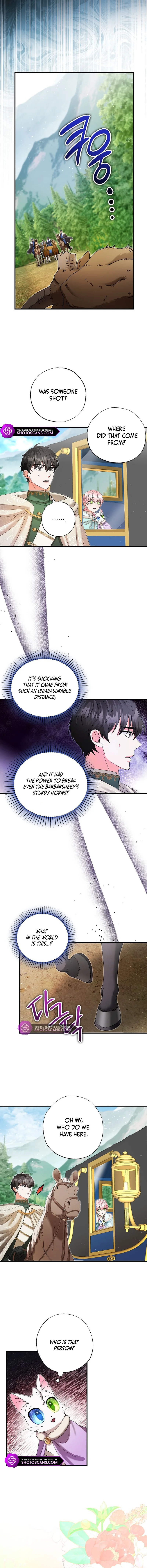 I Became the Emperor’s Cat Chapter 28 - Page 9