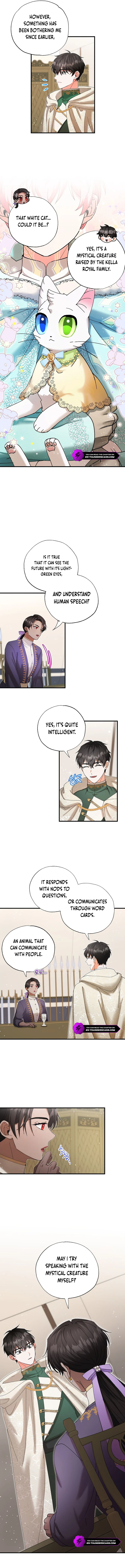 I Became the Emperor’s Cat Chapter 29 - Page 2