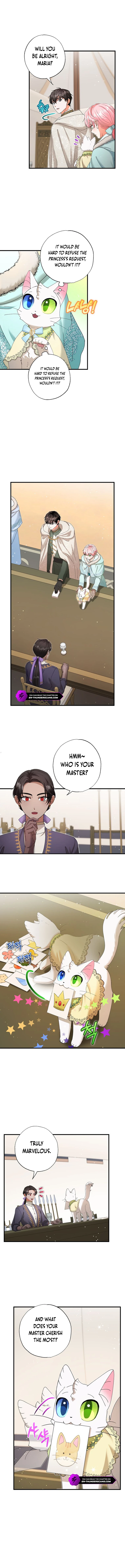 I Became the Emperor’s Cat Chapter 29 - Page 3