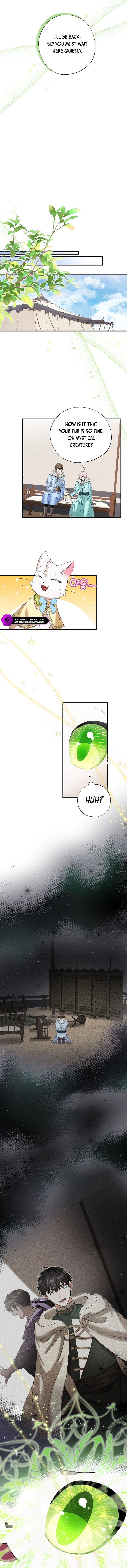I Became the Emperor’s Cat Chapter 29 - Page 5