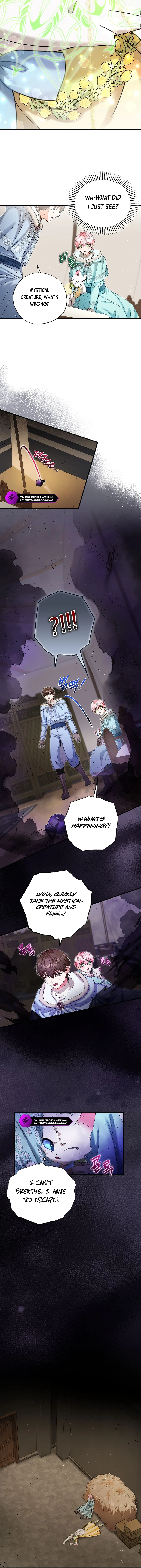 I Became the Emperor’s Cat Chapter 29 - Page 6