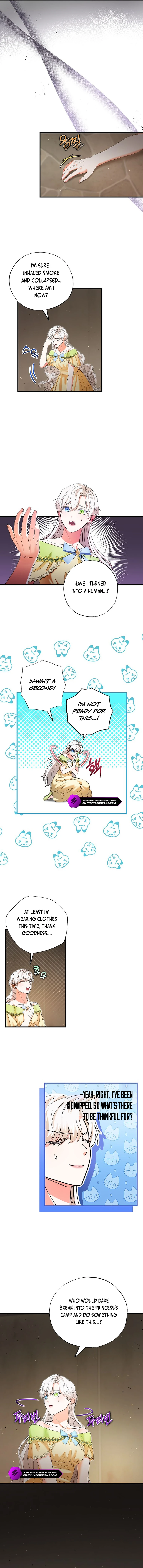 I Became the Emperor’s Cat Chapter 29 - Page 7