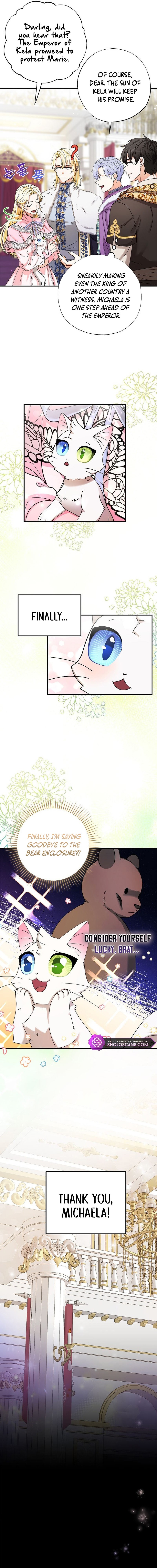 I Became the Emperor’s Cat Chapter 3 - Page 11
