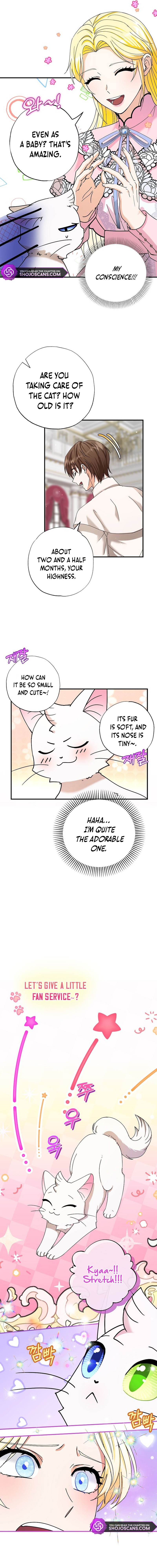 I Became the Emperor’s Cat Chapter 3 - Page 4