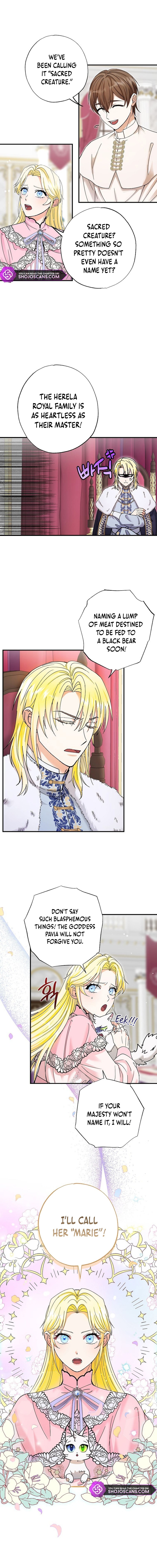 I Became the Emperor’s Cat Chapter 3 - Page 6