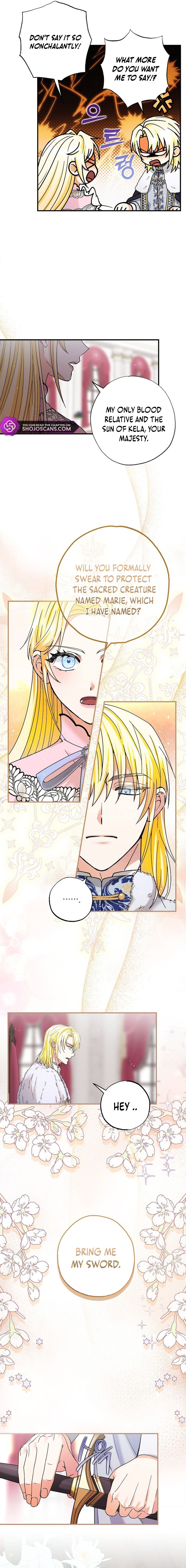 I Became the Emperor’s Cat Chapter 3 - Page 9
