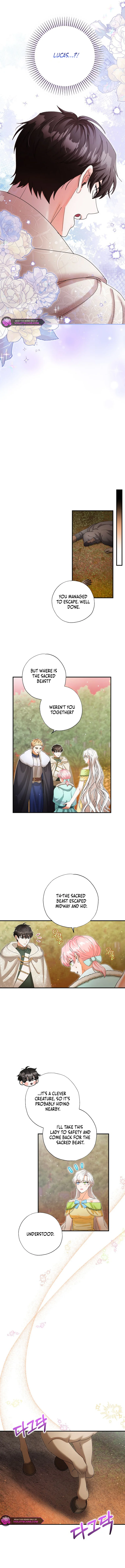 I Became the Emperor’s Cat Chapter 30 - Page 10