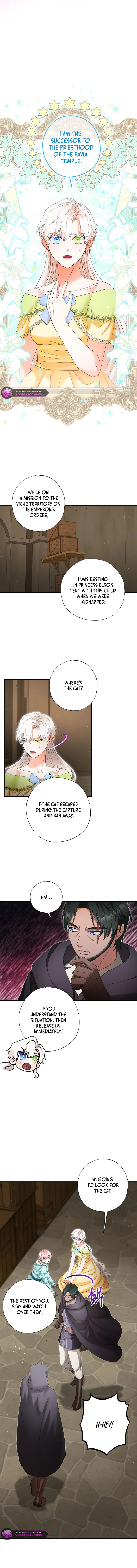 I Became the Emperor’s Cat Chapter 30 - Page 6