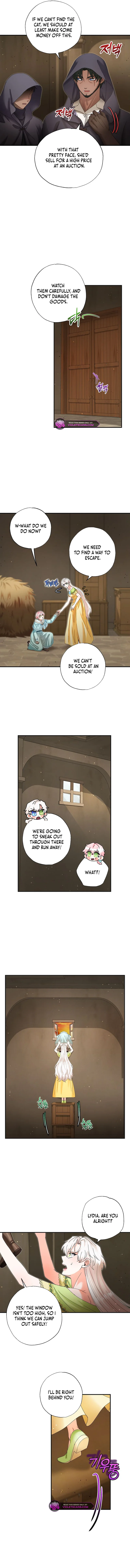 I Became the Emperor’s Cat Chapter 30 - Page 7
