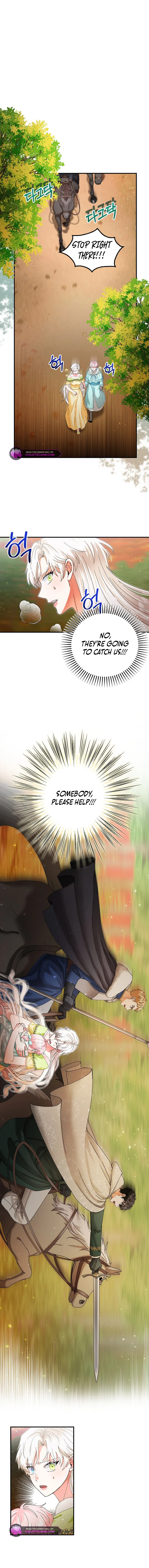 I Became the Emperor’s Cat Chapter 30 - Page 9