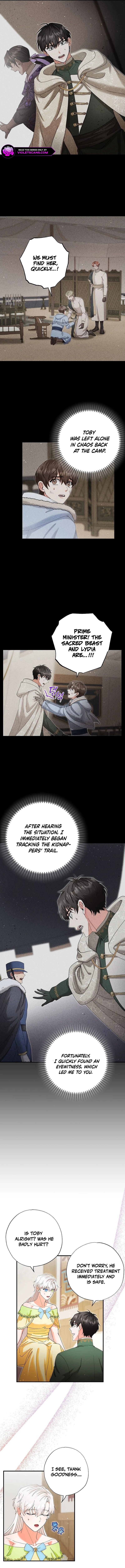 I Became the Emperor’s Cat Chapter 31 - Page 1