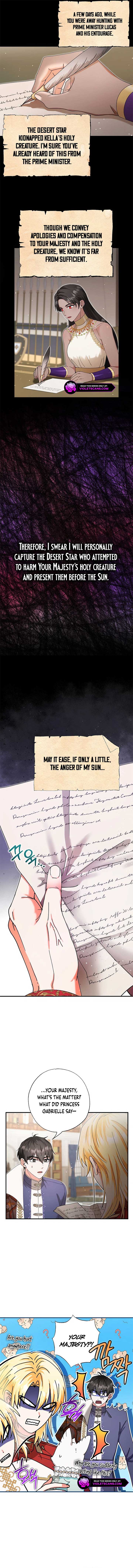 I Became the Emperor’s Cat Chapter 32 - Page 4