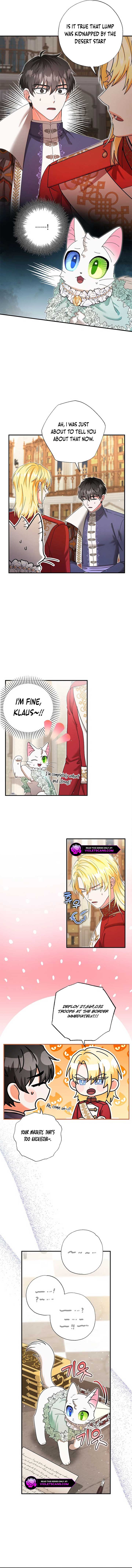 I Became the Emperor’s Cat Chapter 32 - Page 5