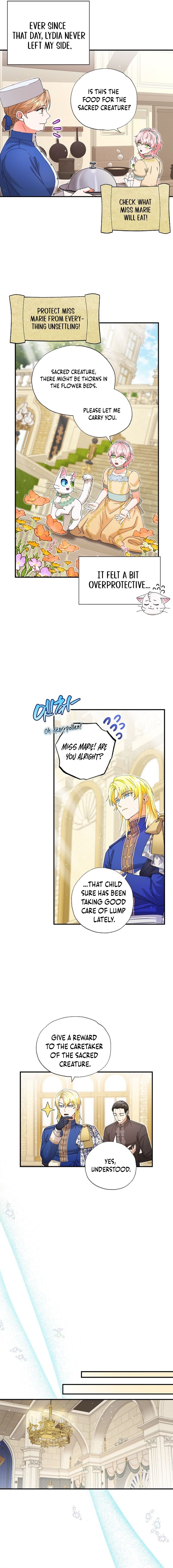 I Became the Emperor’s Cat Chapter 33 - Page 7