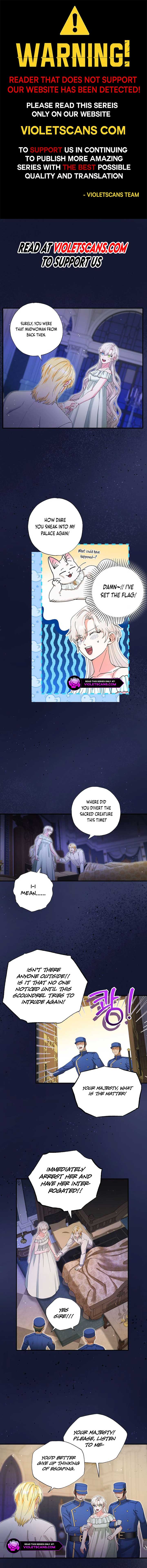 I Became the Emperor’s Cat Chapter 34 - Page 0