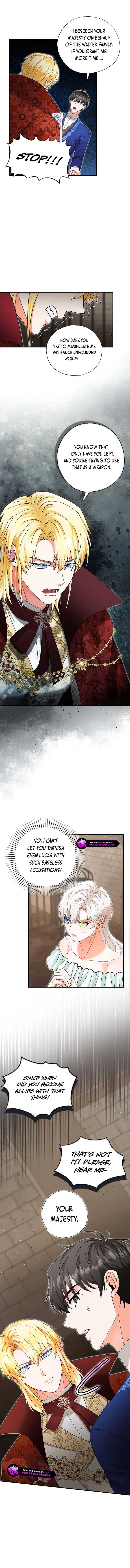 I Became the Emperor’s Cat Chapter 34 - Page 10