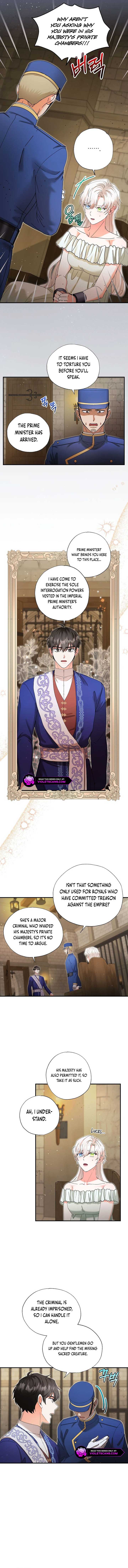 I Became the Emperor’s Cat Chapter 34 - Page 2