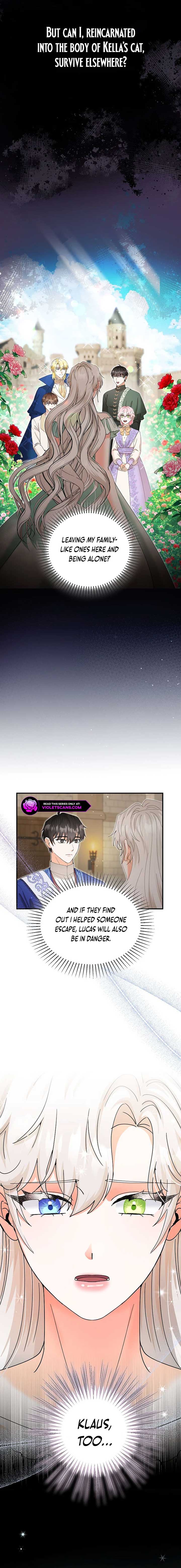 I Became the Emperor’s Cat Chapter 34 - Page 6