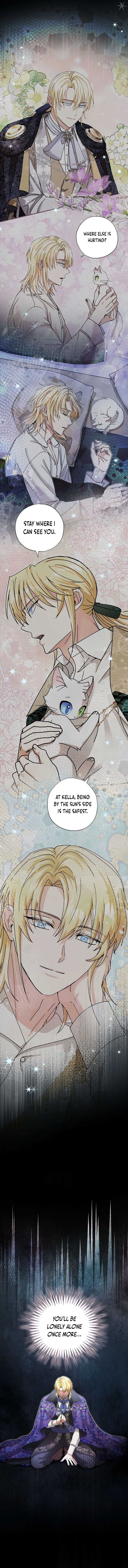 I Became the Emperor’s Cat Chapter 34 - Page 7