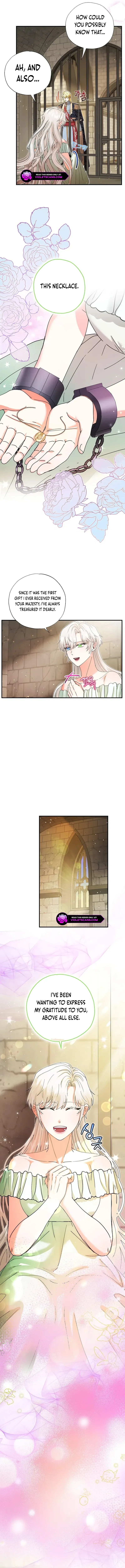 I Became the Emperor’s Cat Chapter 35 - Page 10