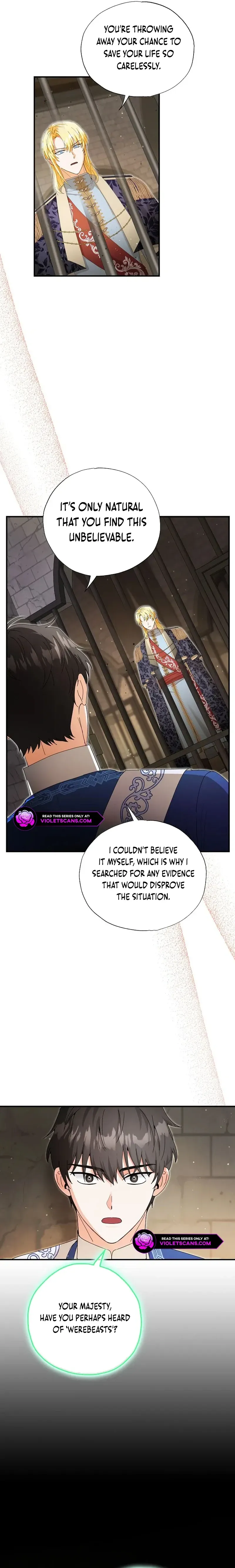 I Became the Emperor’s Cat Chapter 35 - Page 4