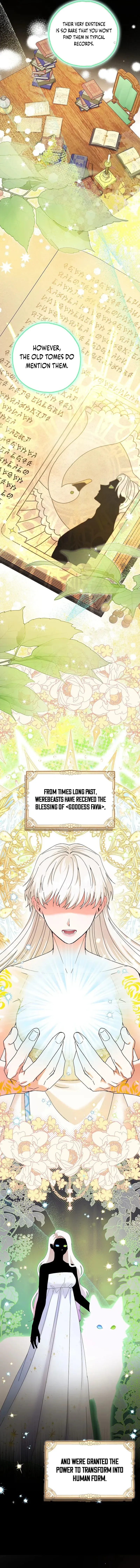 I Became the Emperor’s Cat Chapter 35 - Page 5