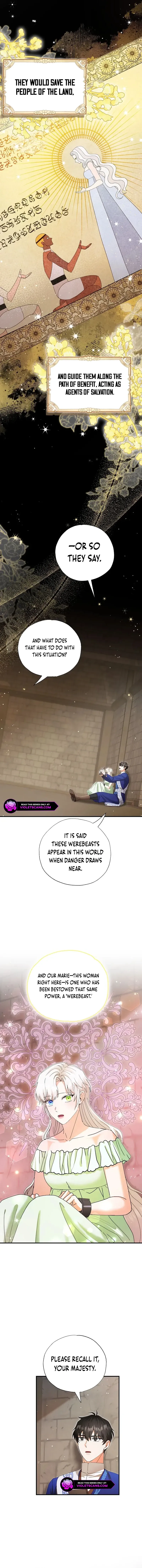 I Became the Emperor’s Cat Chapter 35 - Page 6