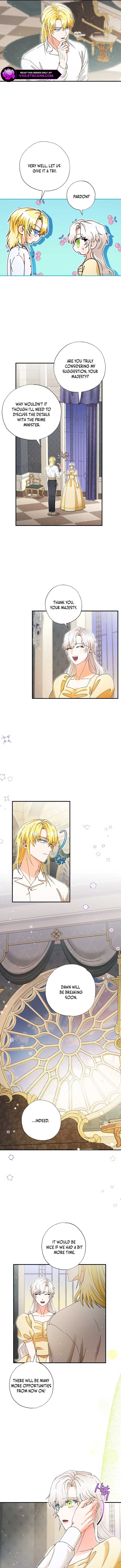 I Became the Emperor’s Cat Chapter 38 - Page 7