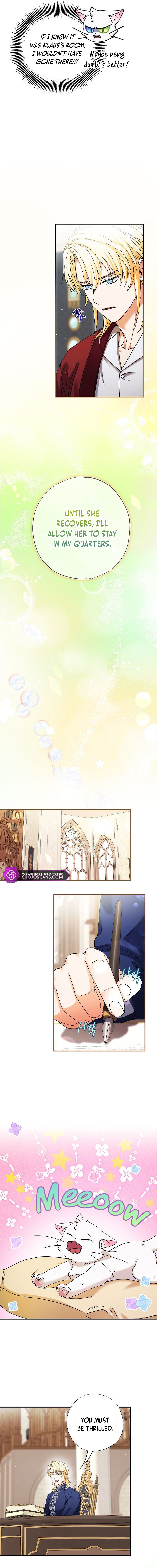 I Became the Emperor’s Cat Chapter 4 - Page 11