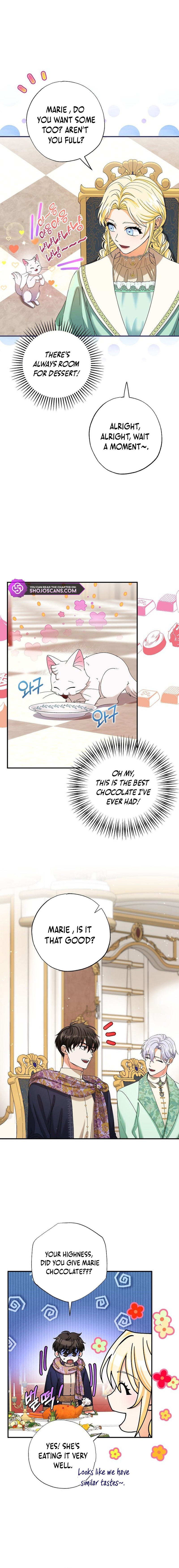 I Became the Emperor’s Cat Chapter 4 - Page 5