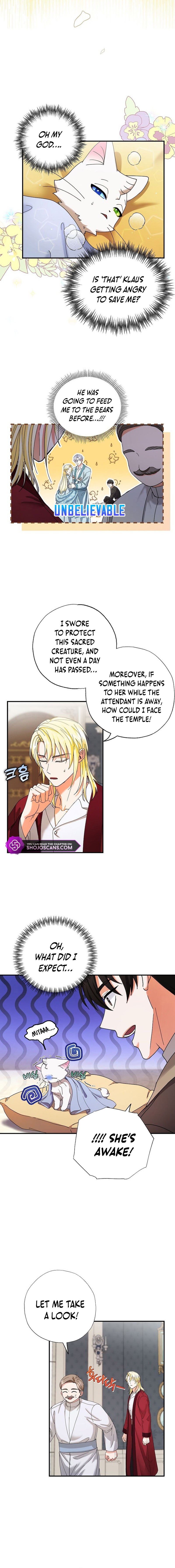 I Became the Emperor’s Cat Chapter 4 - Page 9