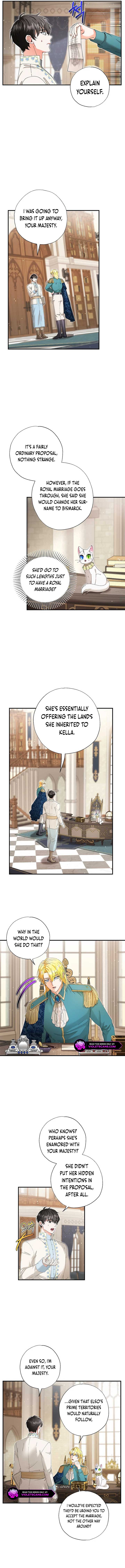 I Became the Emperor’s Cat Chapter 40 - Page 1