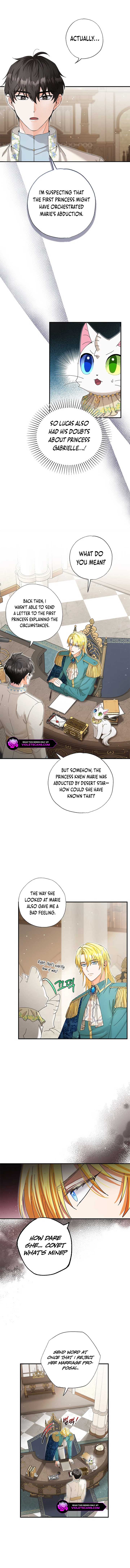 I Became the Emperor’s Cat Chapter 40 - Page 2