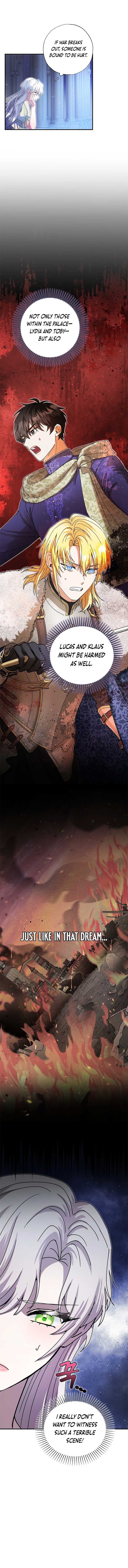 I Became the Emperor’s Cat Chapter 40 - Page 5