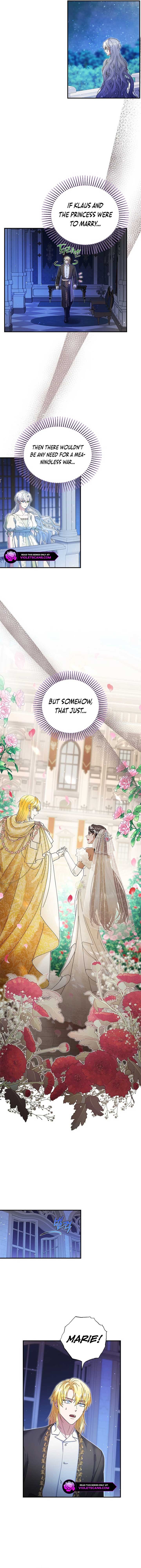 I Became the Emperor’s Cat Chapter 40 - Page 6