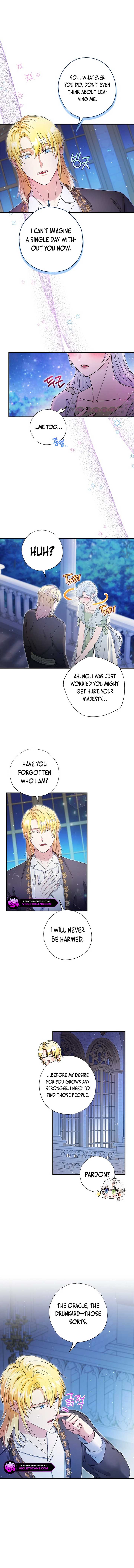I Became the Emperor’s Cat Chapter 40 - Page 8