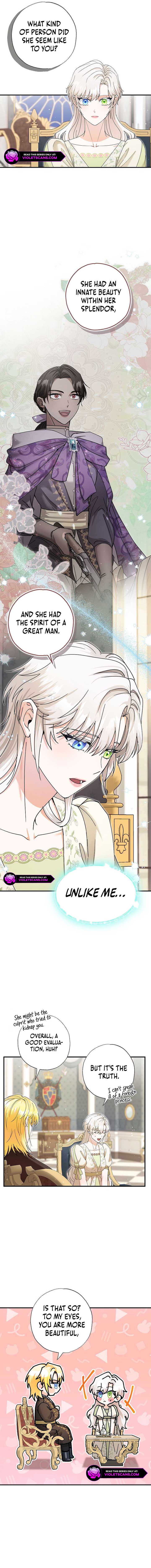 I Became the Emperor’s Cat Chapter 41 - Page 1