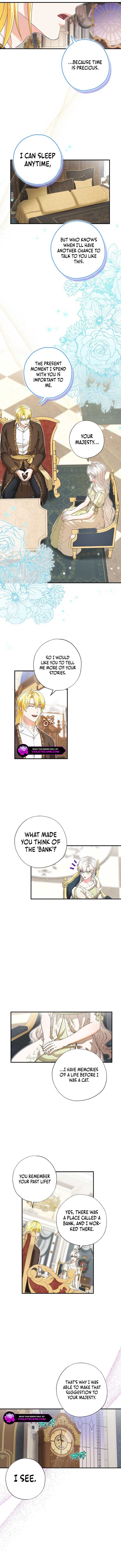 I Became the Emperor’s Cat Chapter 41 - Page 6