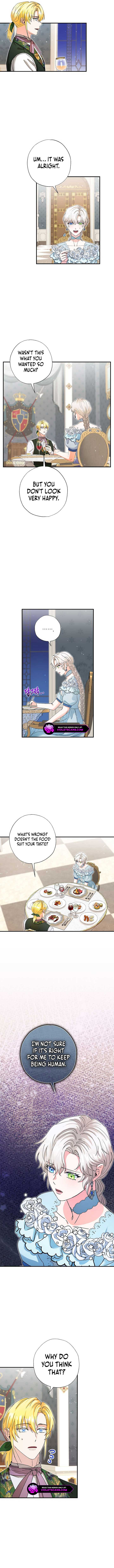 I Became the Emperor’s Cat Chapter 43 - Page 1