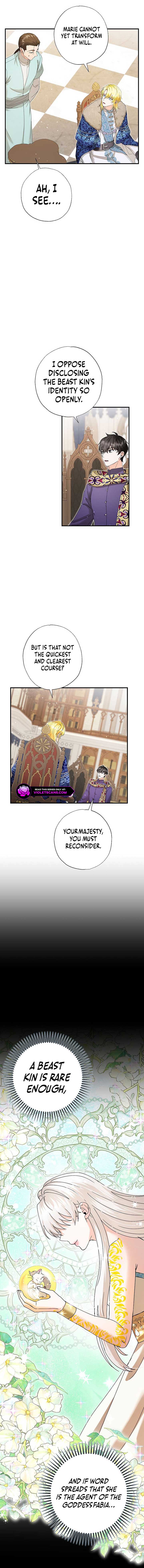 I Became the Emperor’s Cat Chapter 44 - Page 4