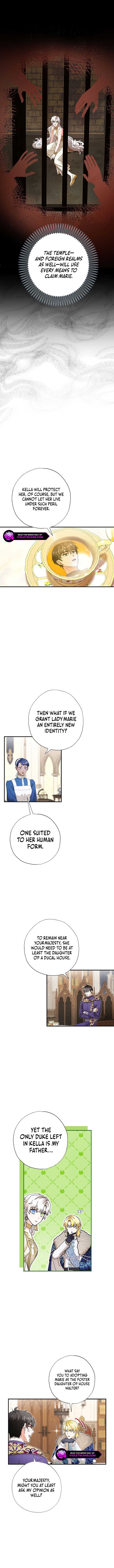I Became the Emperor’s Cat Chapter 44 - Page 5