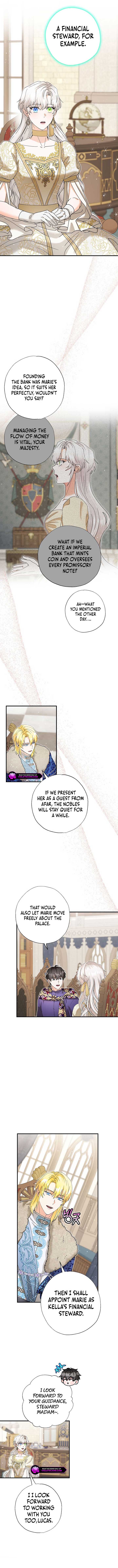 I Became the Emperor’s Cat Chapter 44 - Page 7