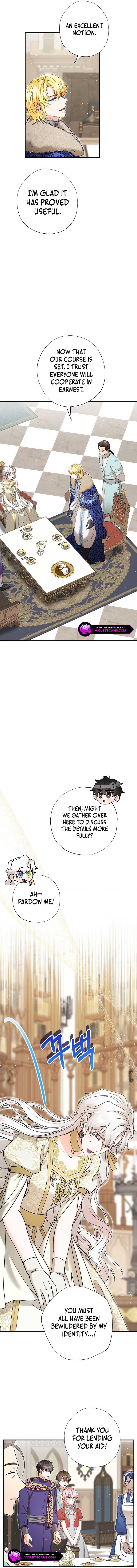 I Became the Emperor’s Cat Chapter 44 - Page 9
