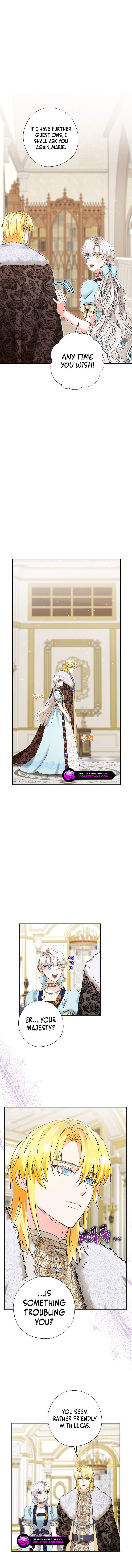 I Became the Emperor’s Cat Chapter 45 - Page 7