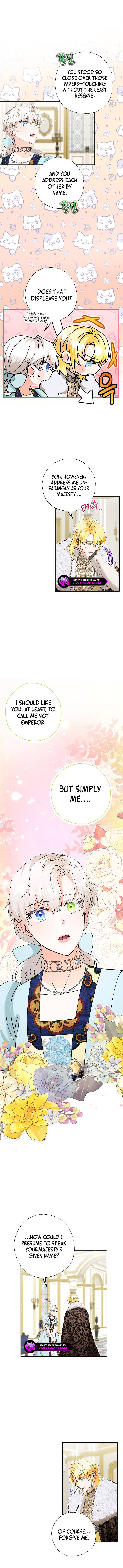I Became the Emperor’s Cat Chapter 45 - Page 8